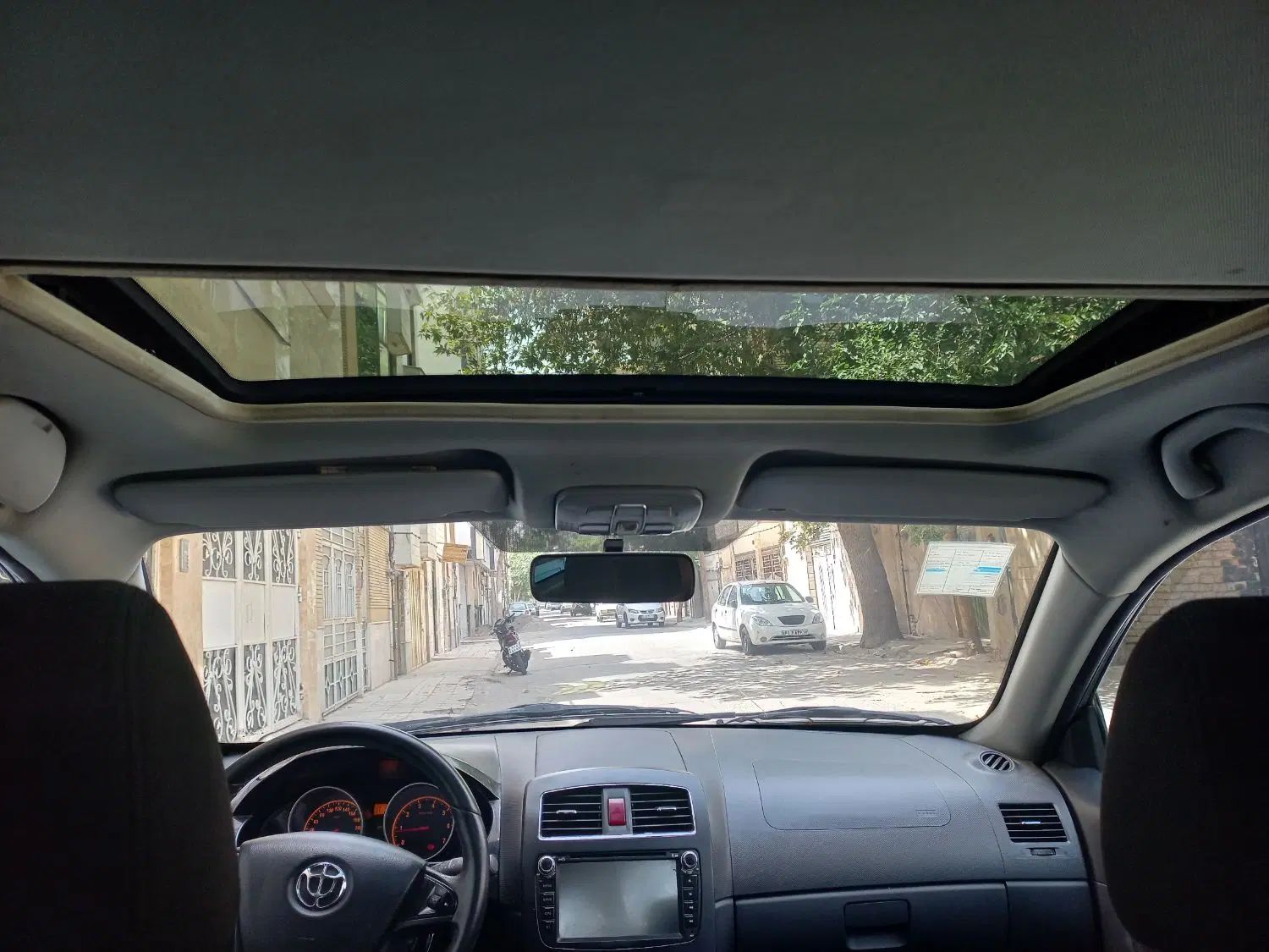 برلیانس H330 اتوماتیک 1500cc، مدل ۱۳۹۶|خودرو سواری و وانت|مشهد, سیلو|دیوار