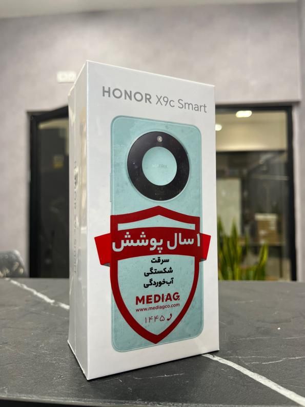 آنر x9c honor بدون پیش پرداخت از دم قسط با سود کم|موبایل|اصفهان, گلزار|دیوار