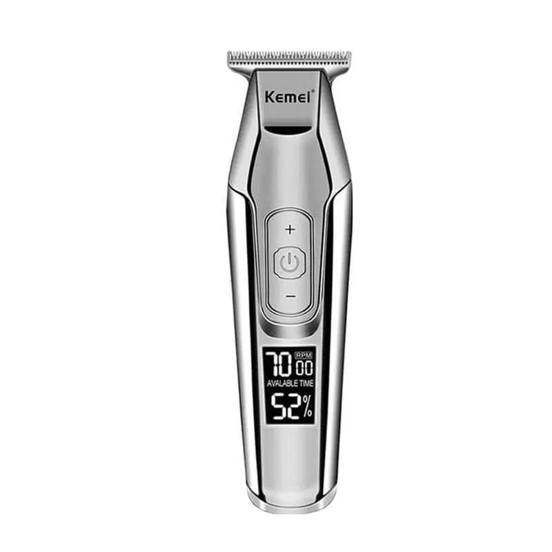 ماشین اصلاح سر و صورت کیمیKM-5027  فروشگاه آرمان|آرایشی، بهداشتی، درمانی|اصفهان, امامزاده اسماعیل|دیوار