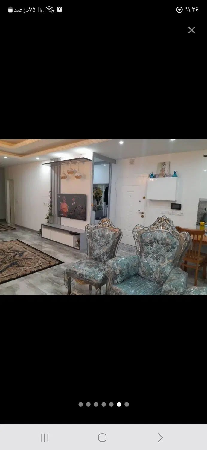 فروش آپارتمان تک واحد ۴آریاشهر خ شهید بافنده|فروش آپارتمان|اهواز, آریاشهر|دیوار