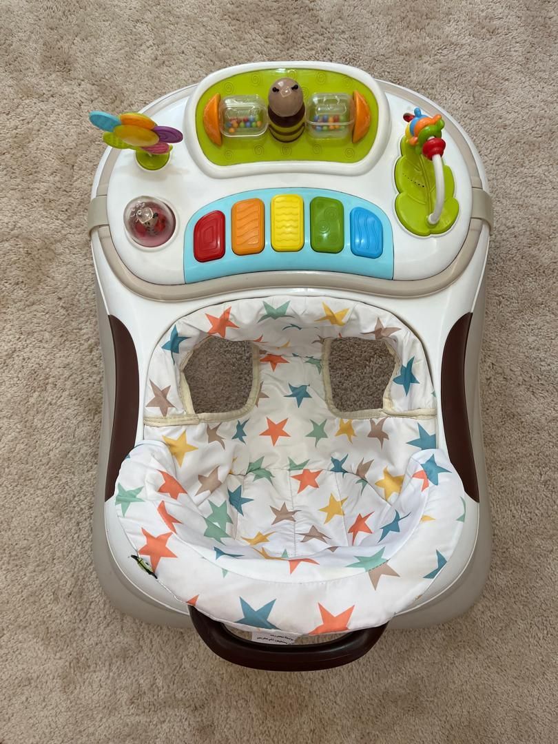 روروئک واکرشو برند مینی پاندا Mini panda|اسباب و اثاث بچه|تهران, حکیمیه|دیوار