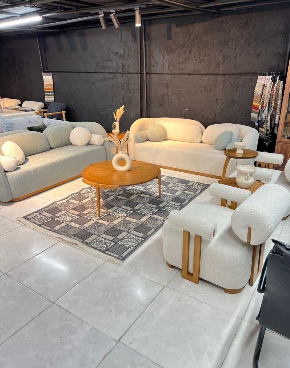 اقساط  مبلمان در مبل آسا|مبلمان خانگی و میز عسلی|همدان, |دیوار
