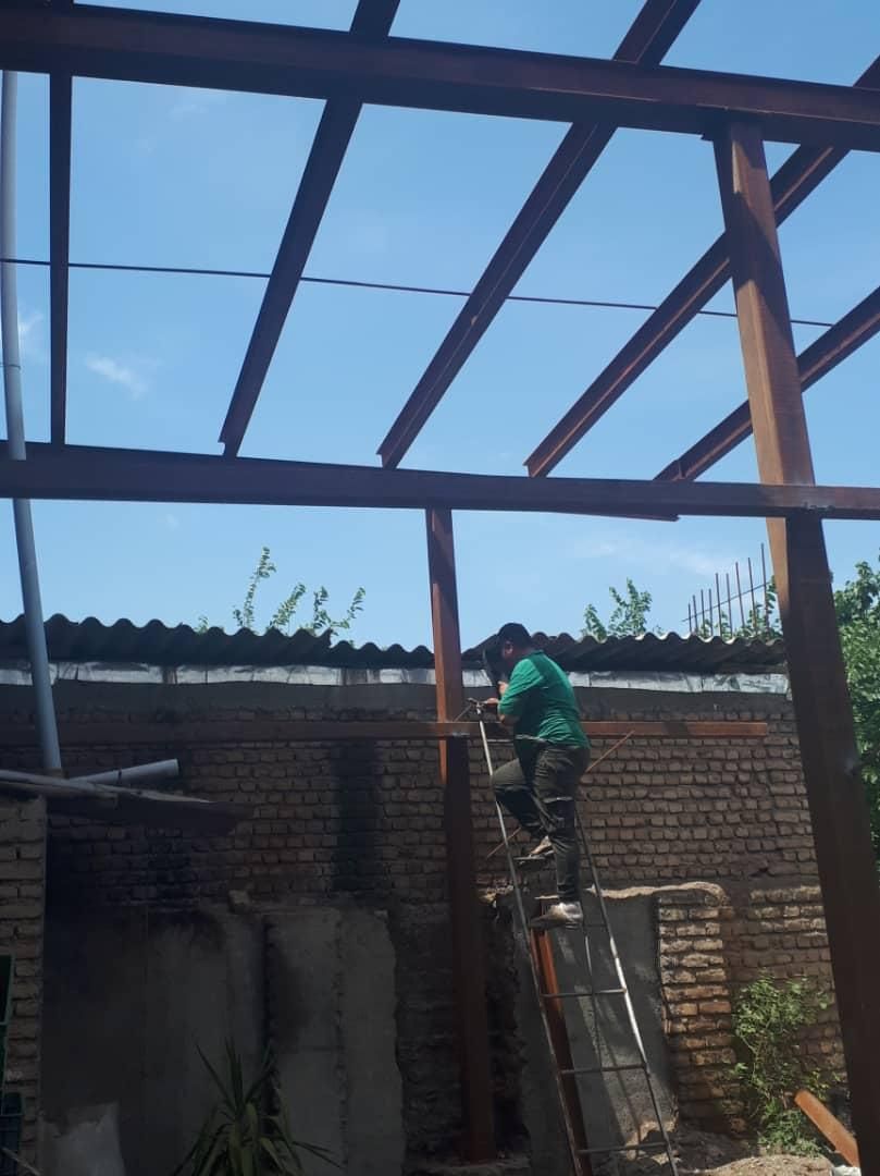 جوشکاری سیارشبانه روزی|خدمات پیشه و مهارت|فاضل آباد, |دیوار