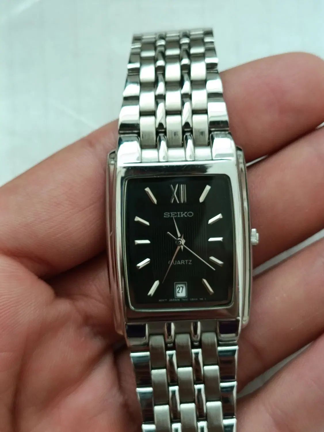 ساعت مردانه برند SEIKO|ساعت|تهران, آشتیانی|دیوار