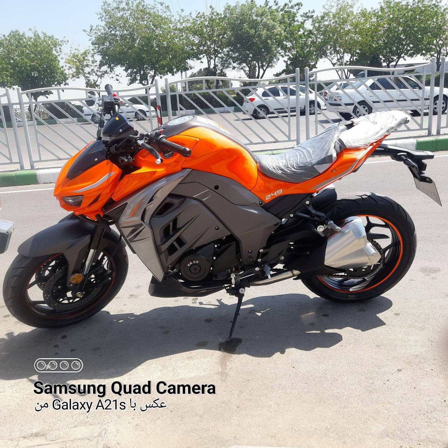 هایپرو هانیطرح ضد ۱۰۰۰|موتورسیکلت|مشهد, مهدی آباد|دیوار