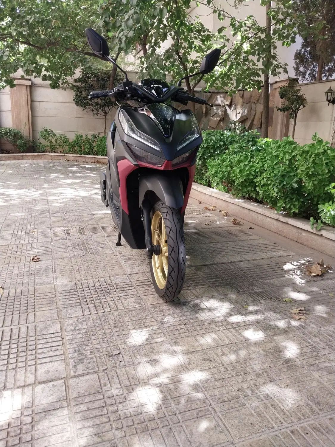 موتور سیکلت طرح کلیک کویر S150|موتورسیکلت|تهران, دروس|دیوار