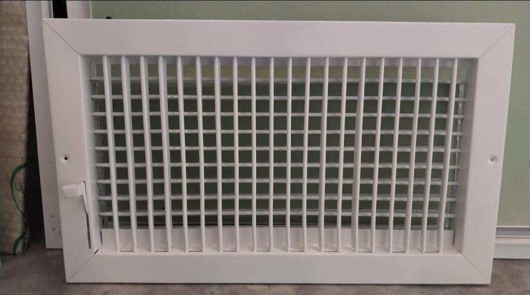 دریچه کولر ، فن کویل ، داکت اسپلیت|کولر آبی|کرمانشاه, |دیوار