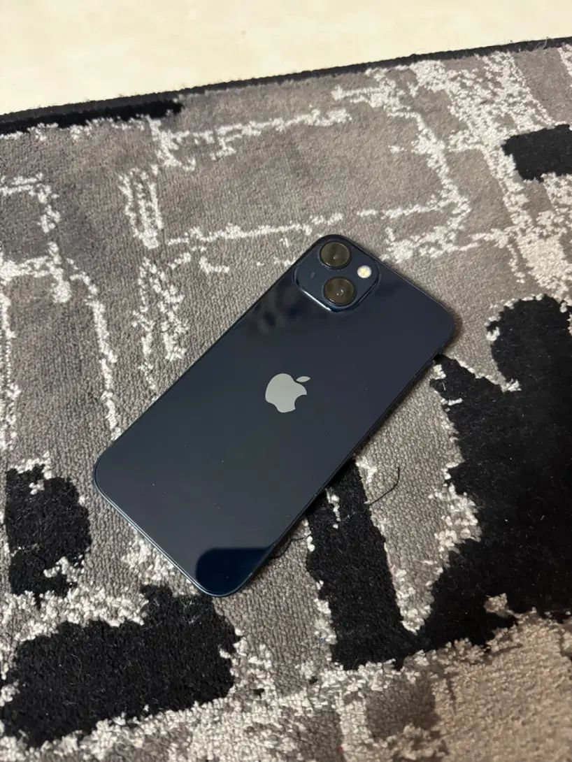 گوشی آیفون Iphone 13 نرمال مشکی ۲ سیم|موبایل|اصفهان, لاله|دیوار