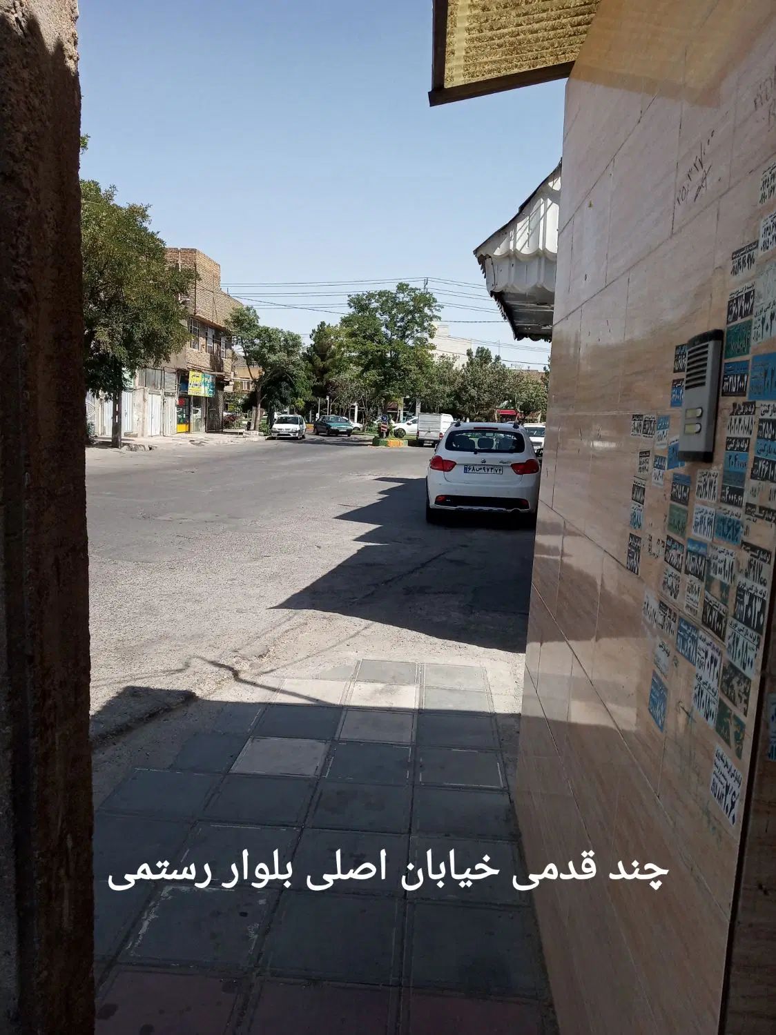 رهن خانه دوطبقه مستغل|اجارهٔ خانه و ویلا|مشهد, شیرودی|دیوار