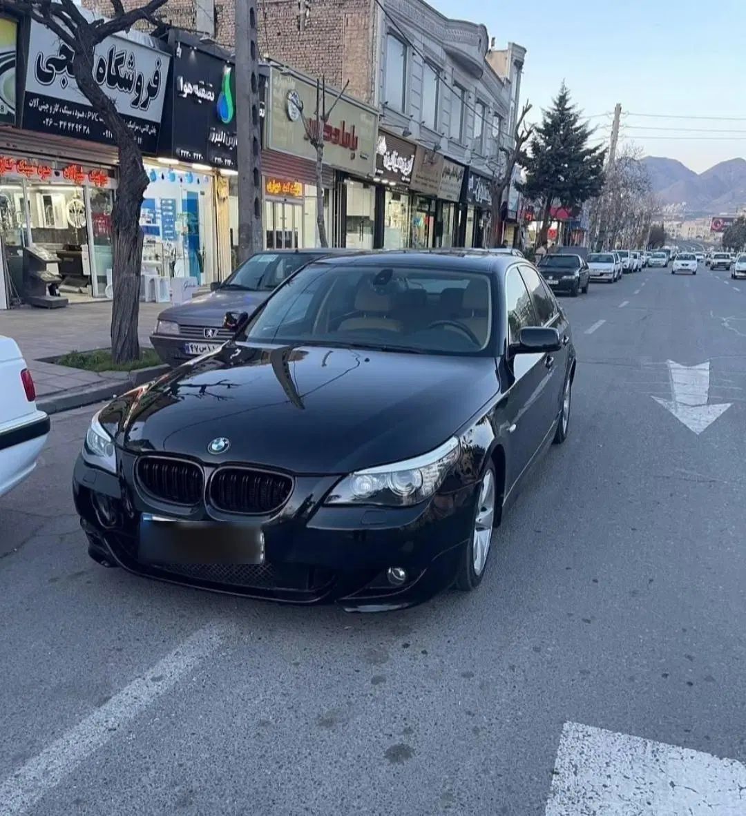 اجاره Bmw530/اجاره خودرو/ماشین عروس/اجاره ماشین|خودرو اجاره‌ای|اصفهان, وحید|دیوار