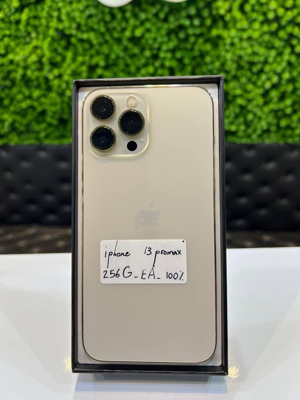 اپل iPhone 13 Pro ۲۵۶ گیگابایت|موبایل|تهران, نصرت|دیوار