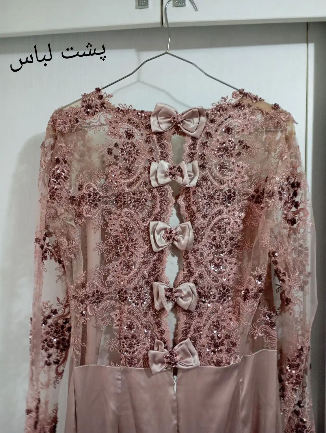 لباس مجلسی درحد نو|لباس|تهران, مینابی|دیوار