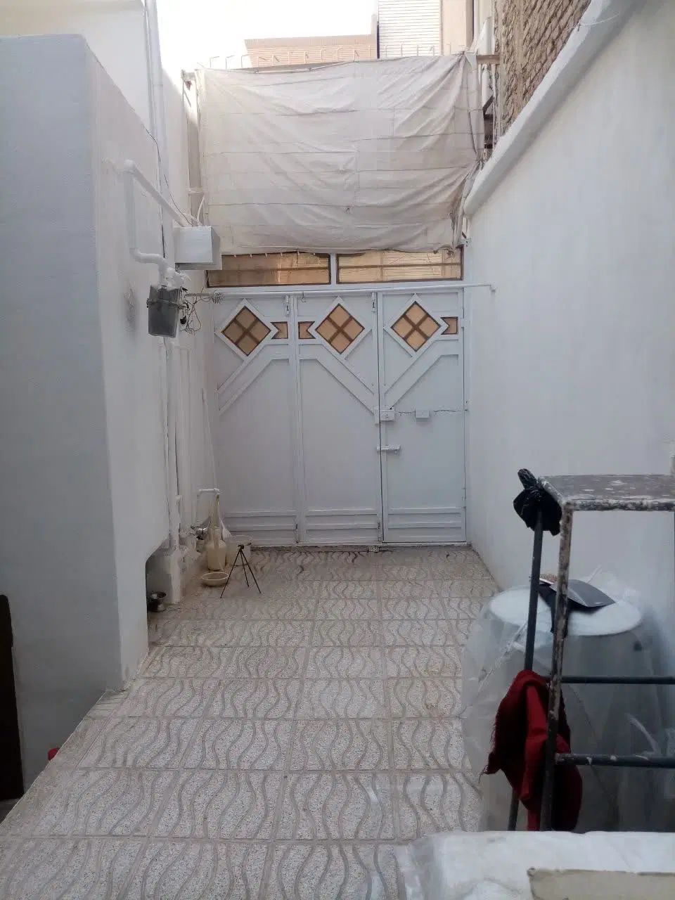 خانه ویلایی ۷۰متری دوطبقه ابتدای۳۰متری کیوانف|فروش خانه و ویلا|قم, حنیف نژاد|دیوار