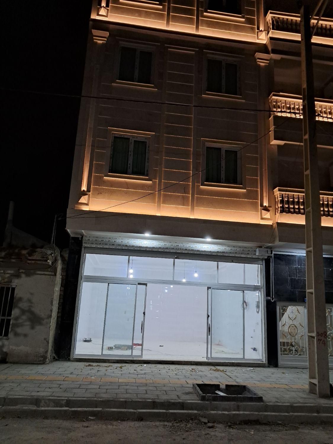 فروش مغازه تجاری۵۰ متری|فروش مغازه و غرفه|شیروان (خراسان), |دیوار