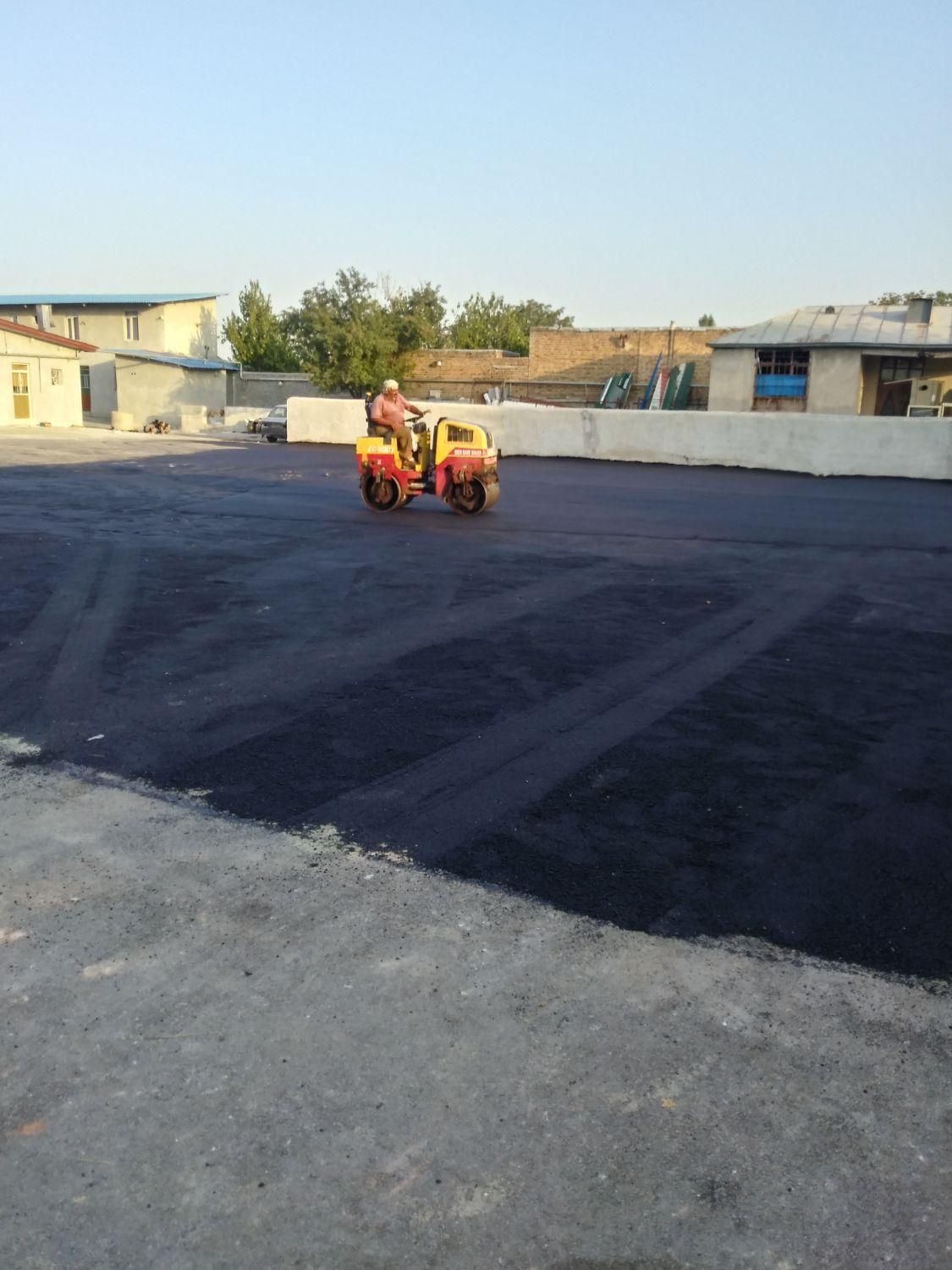 ایزوگام . آسفالت و قیرگونی  آرارات ارومیه حتی 1متر|خدمات پیشه و مهارت|ارومیه, |دیوار