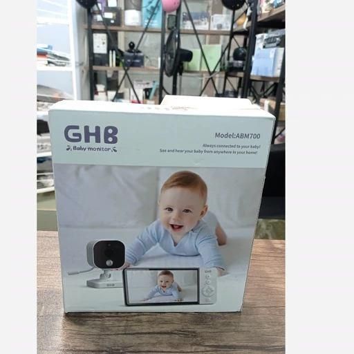 مانیتور نظارتی کودک GHB مدل ABMV00|اسباب و اثاث بچه|تهران, ازگل|دیوار