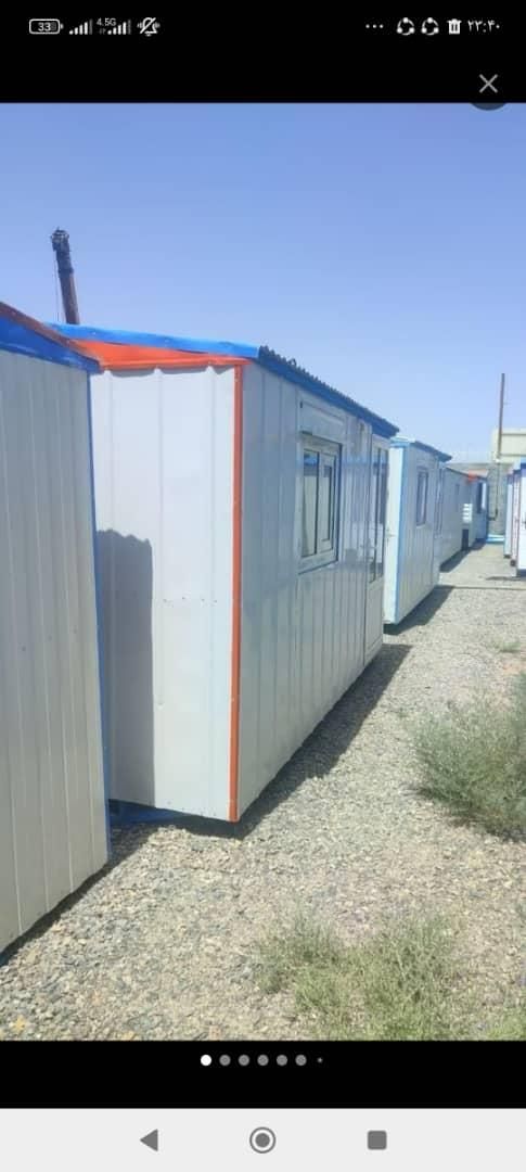 کانکس فولادسازان تولیدفروش|مصالح و تجهیزات ساختمان|لنجان, |دیوار