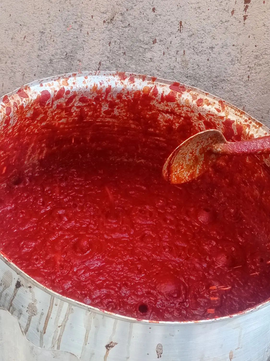رب گوجه ریز  عالی ترش|خوردنی و آشامیدنی|مشهد, تبادکان|دیوار