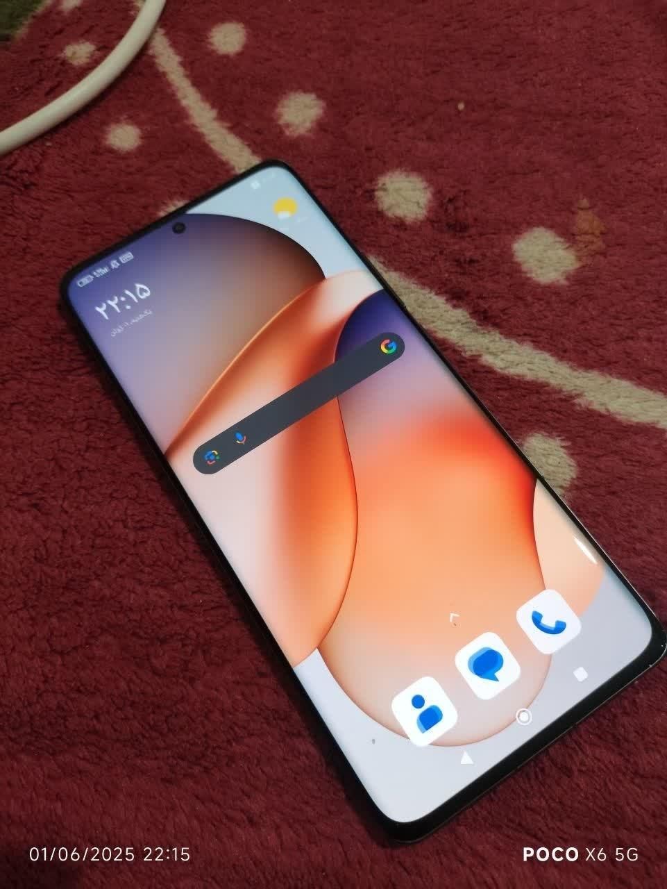 پرچمدار شیائومی xiaomi12pro|موبایل|قم, امامزاده ابراهیم|دیوار