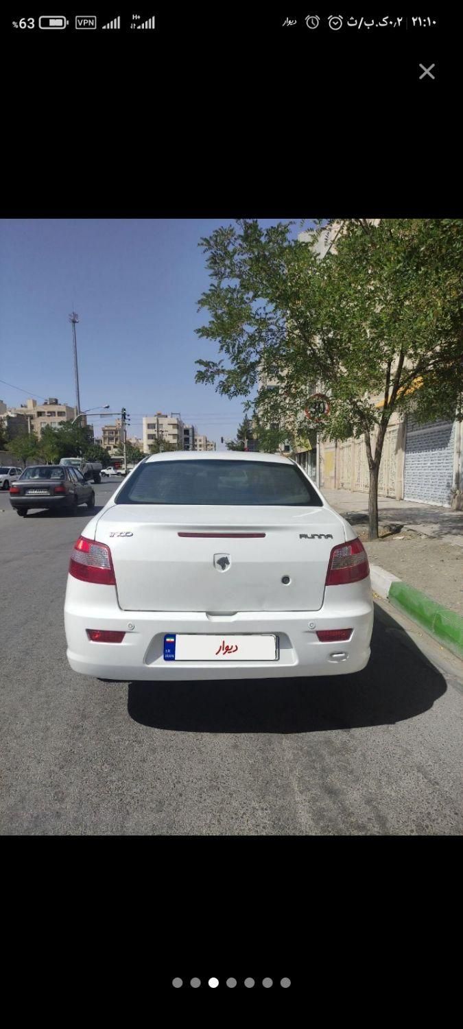 رانا LX، مدل ۱۳۹۲|خودرو سواری و وانت|ابهر, |دیوار