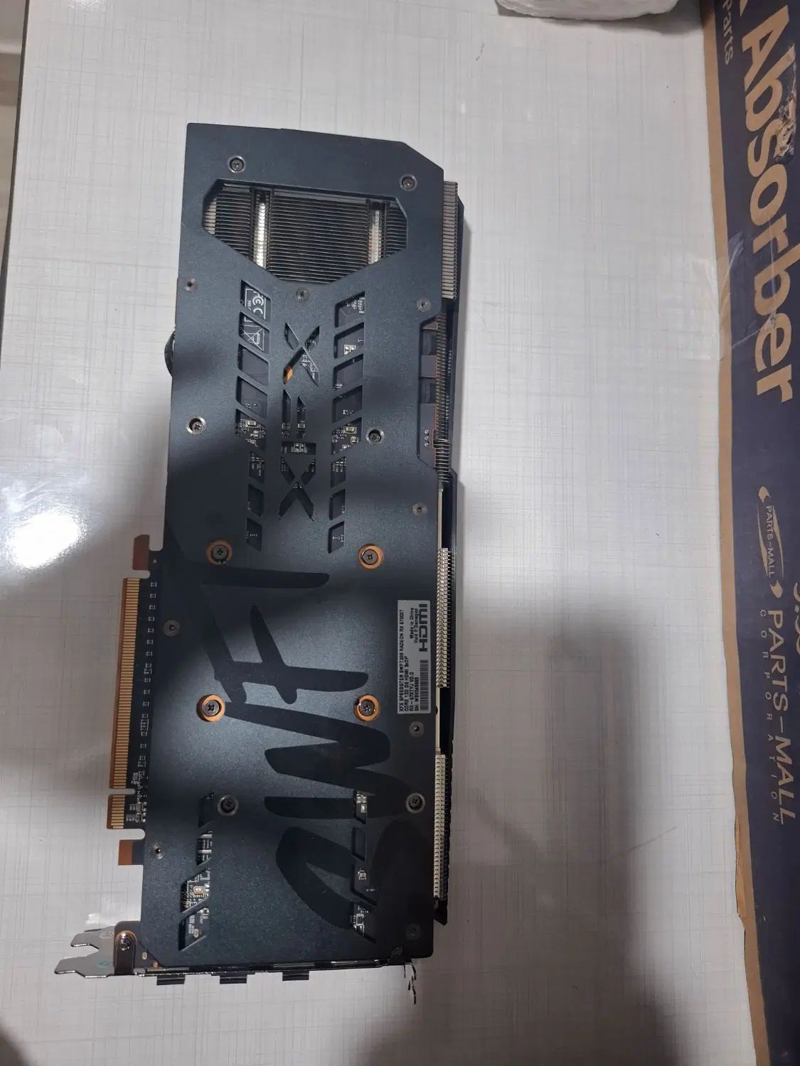 XFX 6700XT|قطعات و لوازم جانبی رایانه|تهران, امانیه|دیوار