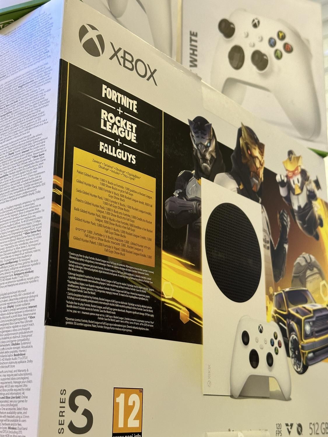 ماکروسافت ایکس باکس سری اس Xbox Series S 512|کنسول، بازی ویدئویی و آنلاین|مشهد, هنرستان|دیوار