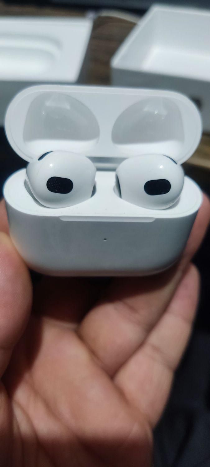 ایرپاد نسل ۳|لوازم جانبی موبایل و تبلت|فردیس, نسترن شرقی|دیوار