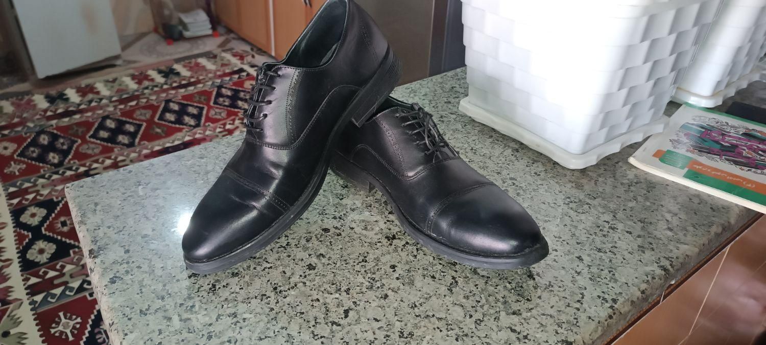 کفش مجلسی سایز 43 نو|کیف، کفش، کمربند|شاهین دژ, |دیوار