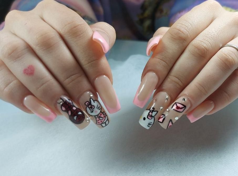 هدیه باران کاشت ناخن  در پرند|خدمات آرایشگری و زیبایی|پرند, فاز ۲|دیوار