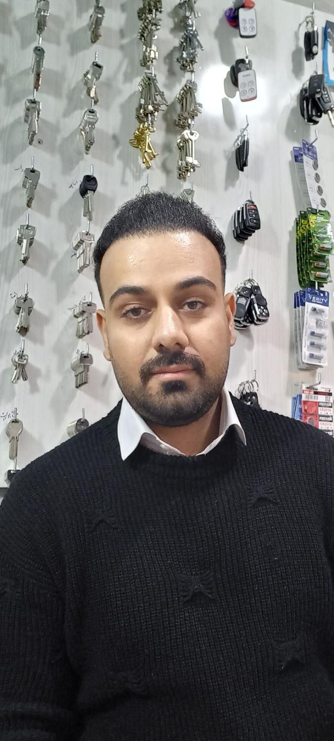 خدمات کلیدسازی مطمئن و سریع در باهنر خیابان ولایت|خدمات پیشه و مهارت|تویسرکان, |دیوار