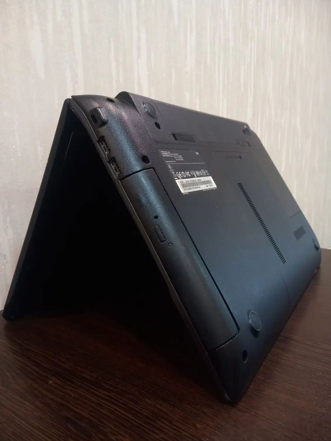 لپتاپ i5 سامسونگ رم 8GB هارد 120GB SSD|رایانه همراه|رشت, بازار|دیوار