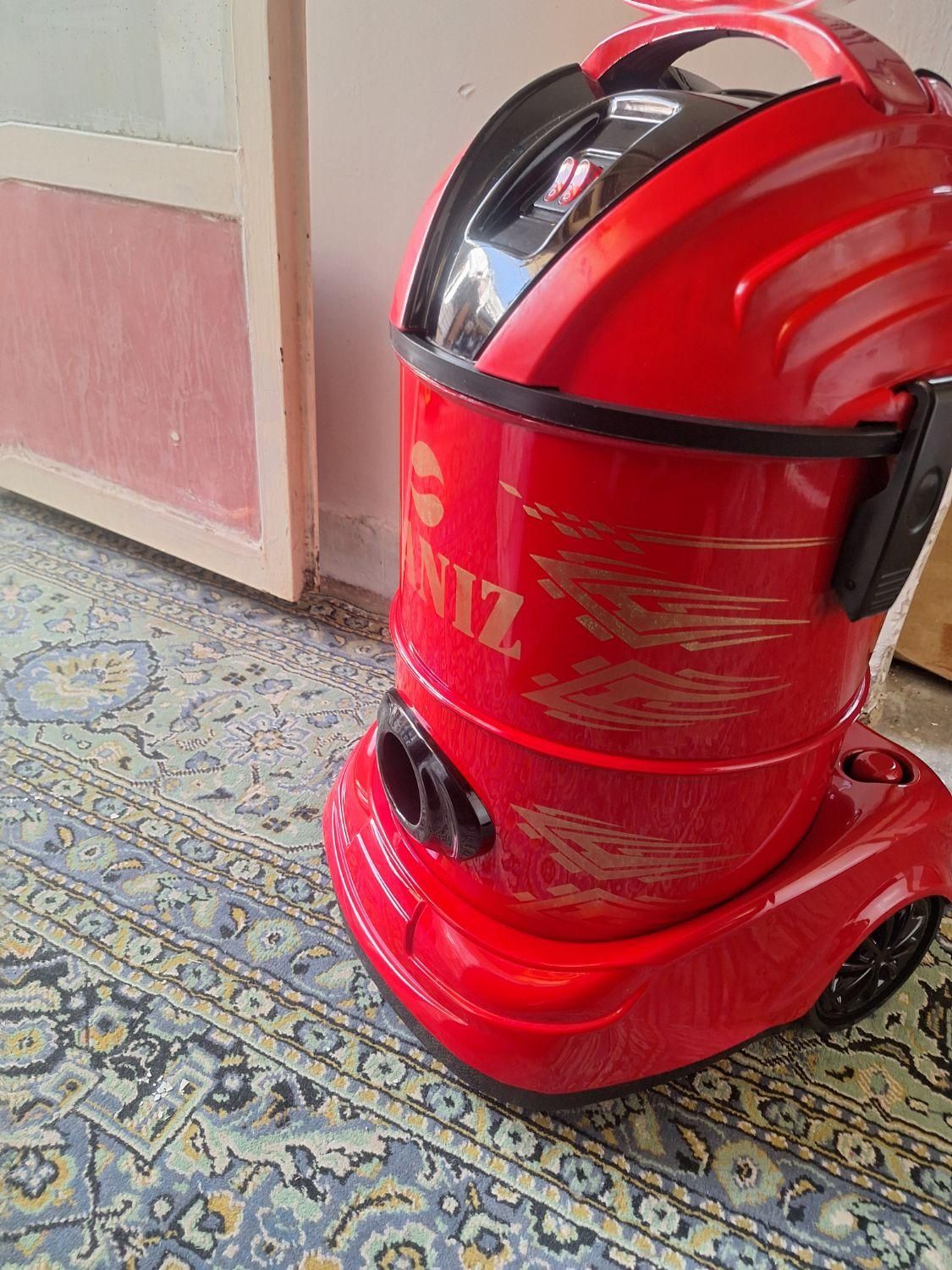 جارو برقی پانیز ۶هزار|جاروبرقی، جارو شارژی، بخارشو|اصفهان, آبشار|دیوار