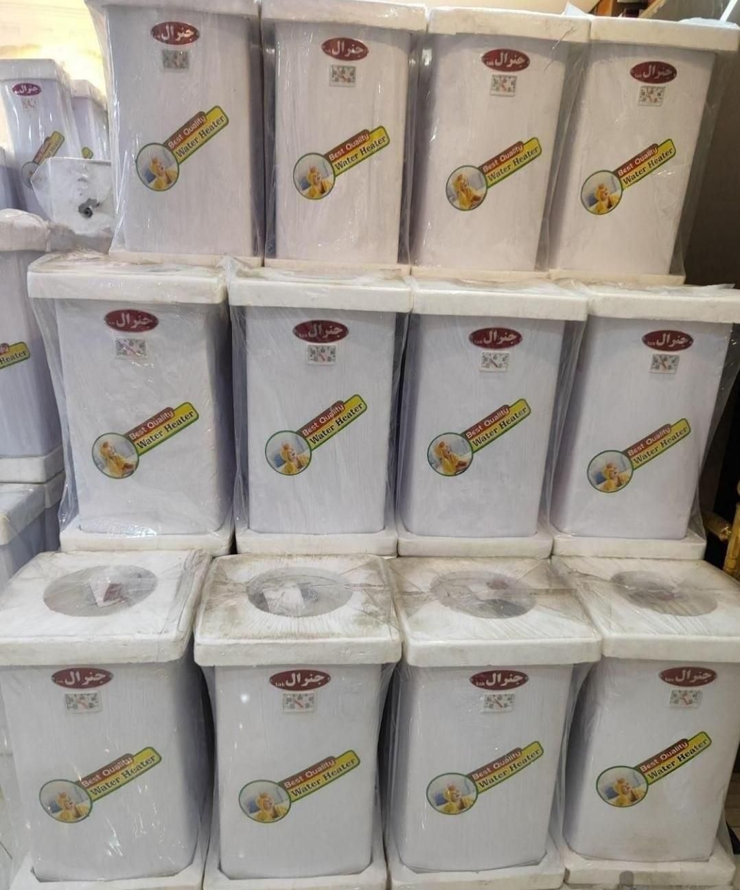 آبگرمکن برقی جنرال اصلی مدل ایستاده + مدل L44|آبگرمکن، پکیج، شوفاژ|رشت, رشتیان|دیوار