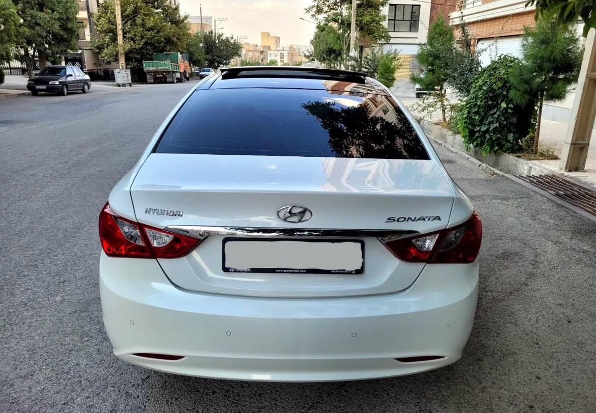 اجاره خودرو سوناتا وای اف/SONATA YFرنت کرایه|خودرو اجاره‌ای|تهران, شهرک غرب|دیوار