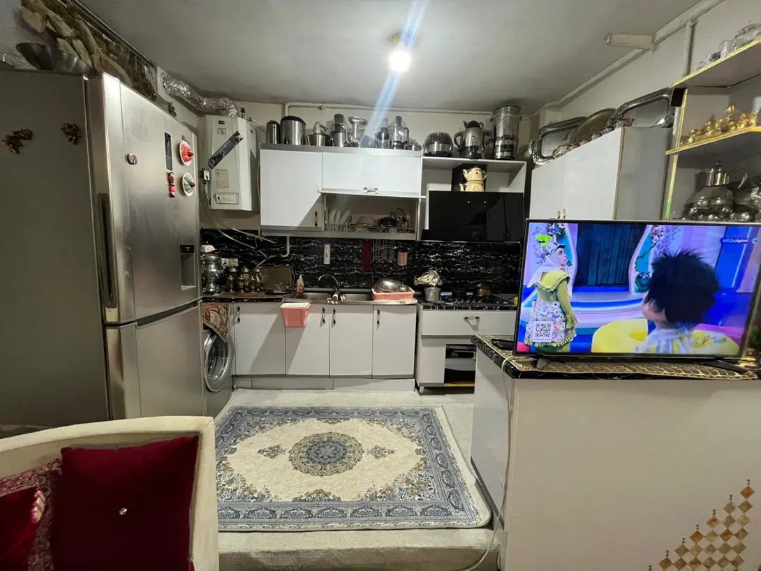 ۷۰ متری/با آسانسور و پارکینگ/اندیشه*مشکینی/قولنامه|فروش آپارتمان|مشهد, مشکینی (شهرک غرب)|دیوار