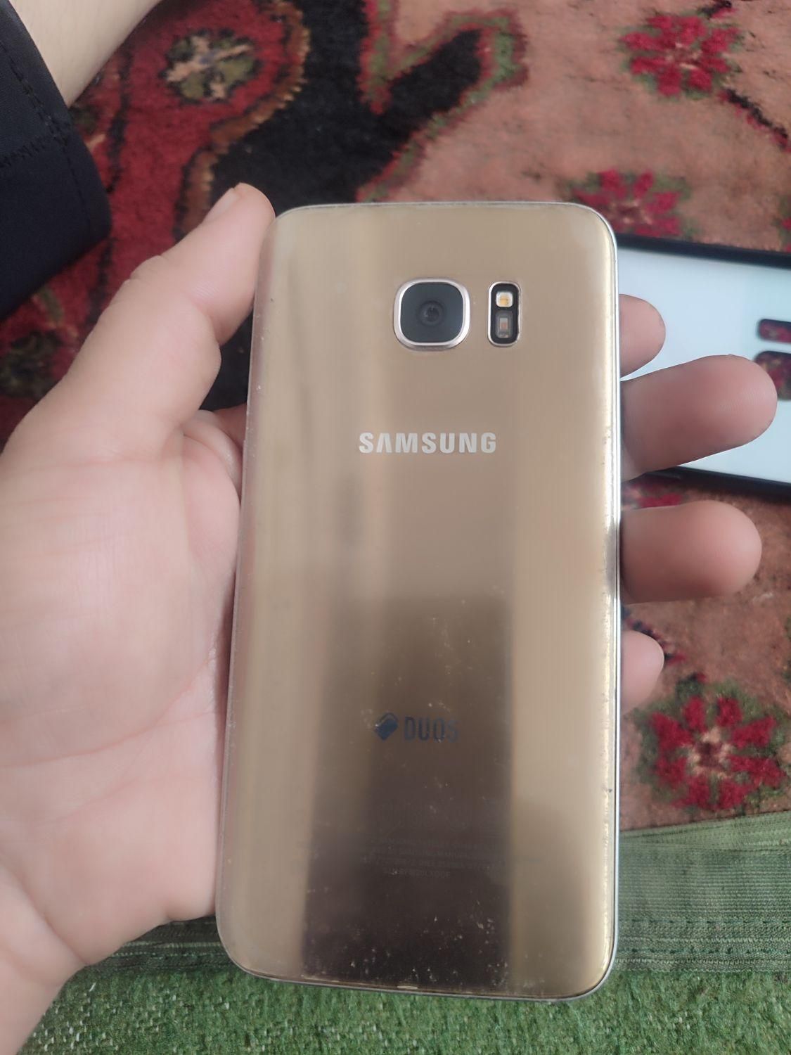 سامسونگ Galaxy S7 edge با حافظهٔ ۳۲ گیگابایت|موبایل|تایباد, |دیوار