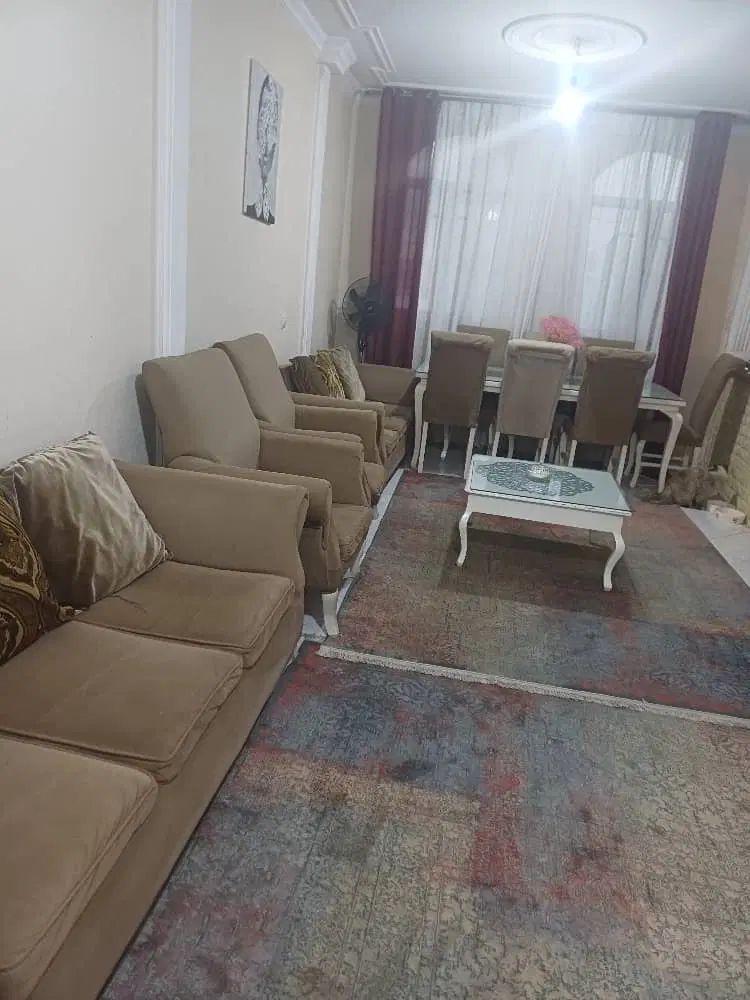 ست مبلمان و ناهار خوری|مبلمان خانگی و میز عسلی|تهران, امامت|دیوار