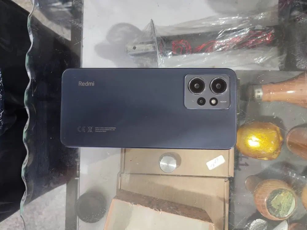 شیائومی Redmi Note 12 4G با حافظهٔ ۱۲۸ گیگابایت|موبایل|تهران, تهرانسر غربی|دیوار