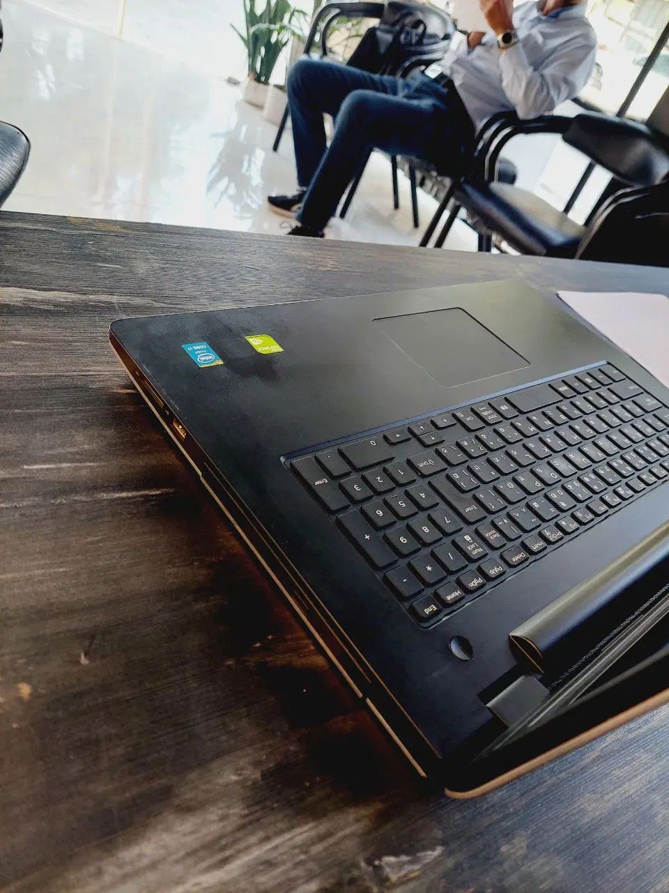 لپ تاپ Dell با گرافیک و پردازنده i7|رایانه همراه|مشهد, کلاهدوز|دیوار