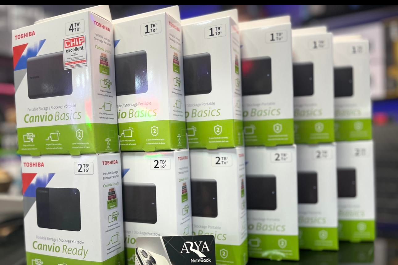 هارد اکسترنال|قطعات و لوازم جانبی رایانه|قم, ارم|دیوار