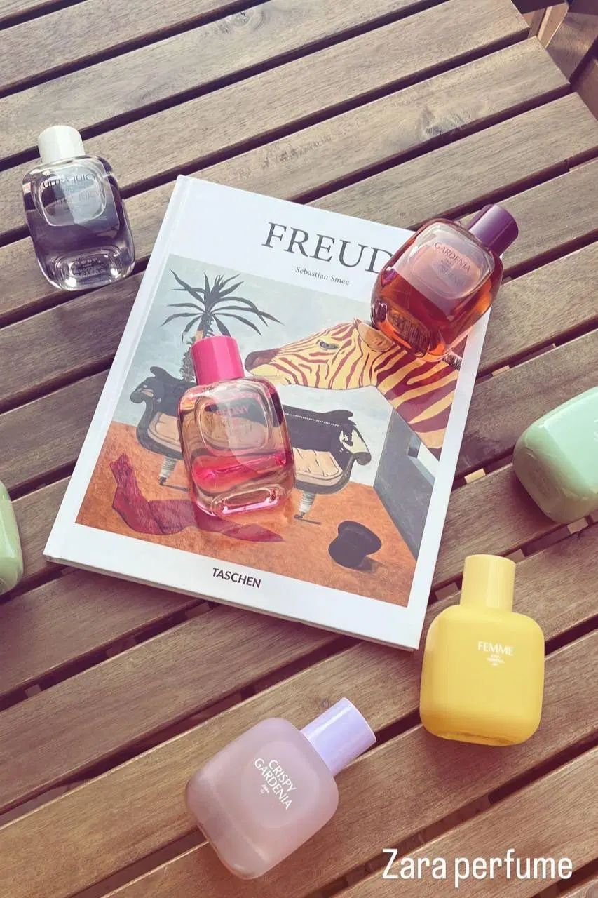 عطر برند زارا|آرایشی، بهداشتی، درمانی|تهران, گرگان|دیوار