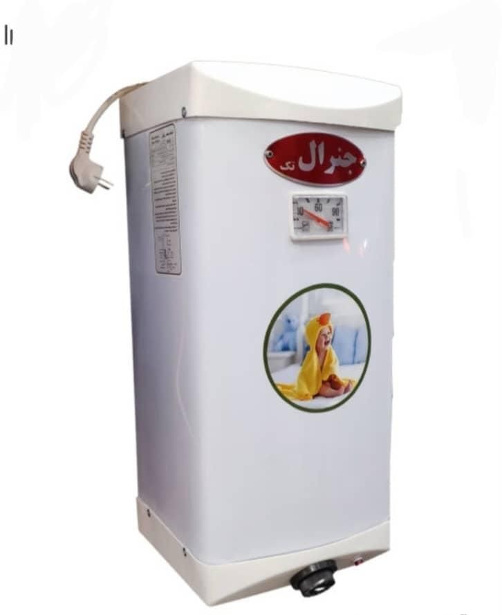 آبگرمکن برقی ورق گالوانیزه|آبگرمکن، پکیج، شوفاژ|تهران, نعمتآباد|دیوار