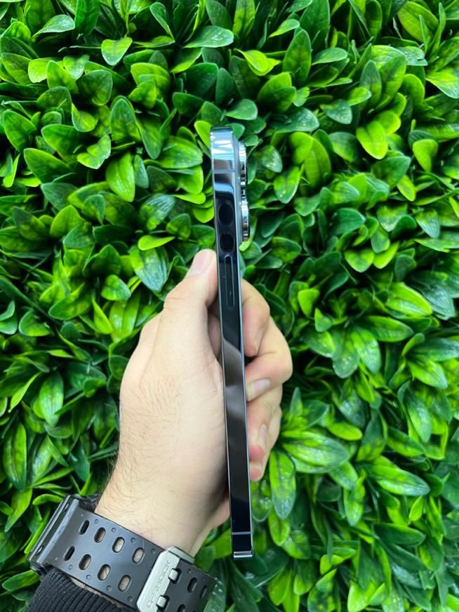 اپل iPhone 13 Pro Max با حافظهٔ ۲۵۶ گیگابایت|موبایل|تهران, حکمت|دیوار