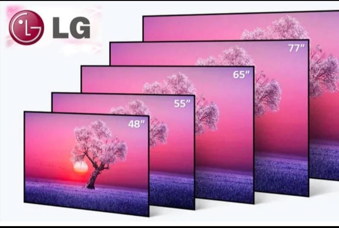 تلویزیون ال جی سامسونگ استارتراک 50 و 55 و 65|تلویزیون و پروژکتور|اردبیل, |دیوار