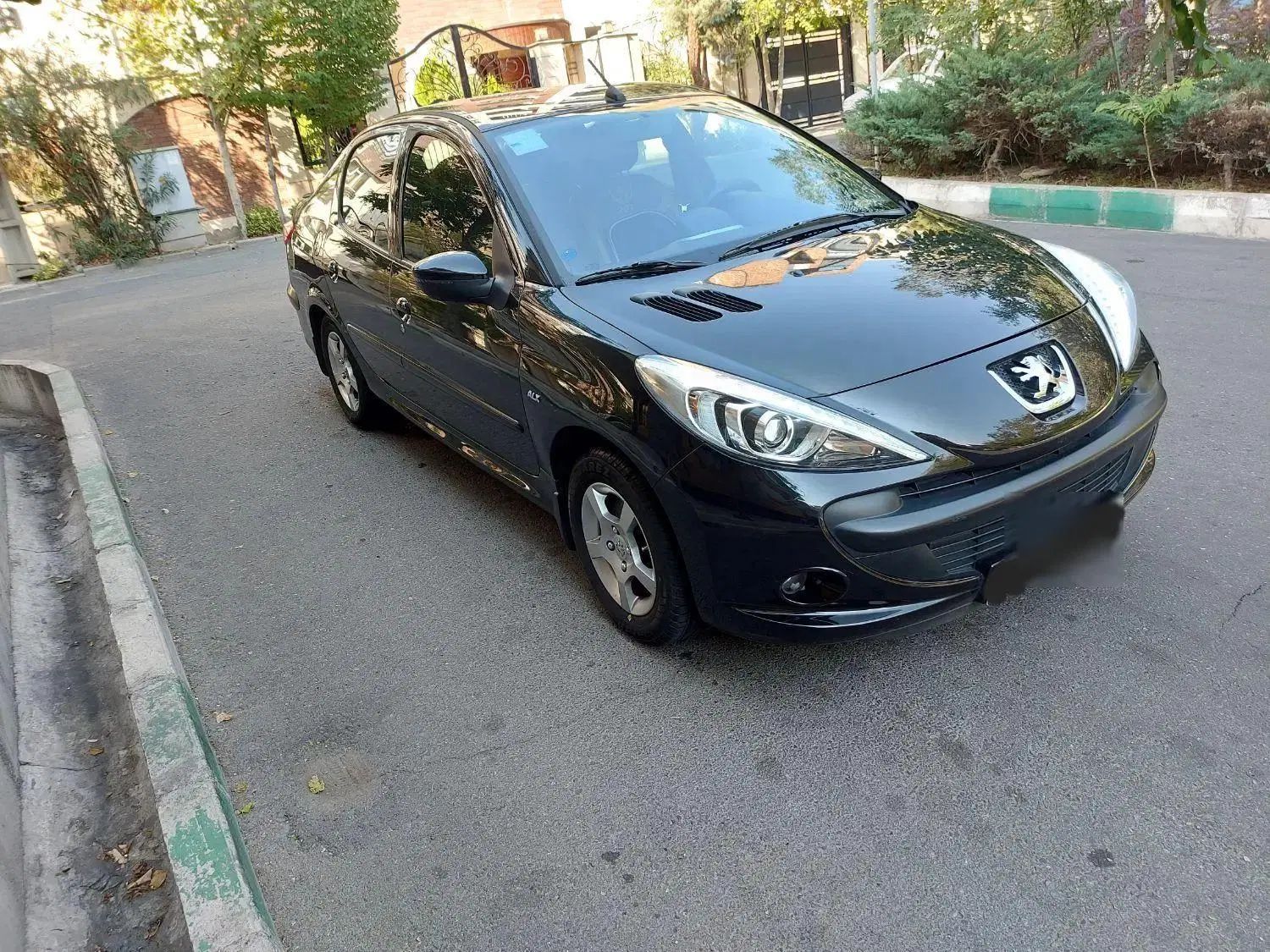 پژو ۲۰۷sd|خودرو سواری و وانت|تهران, سعادت‌آباد|دیوار