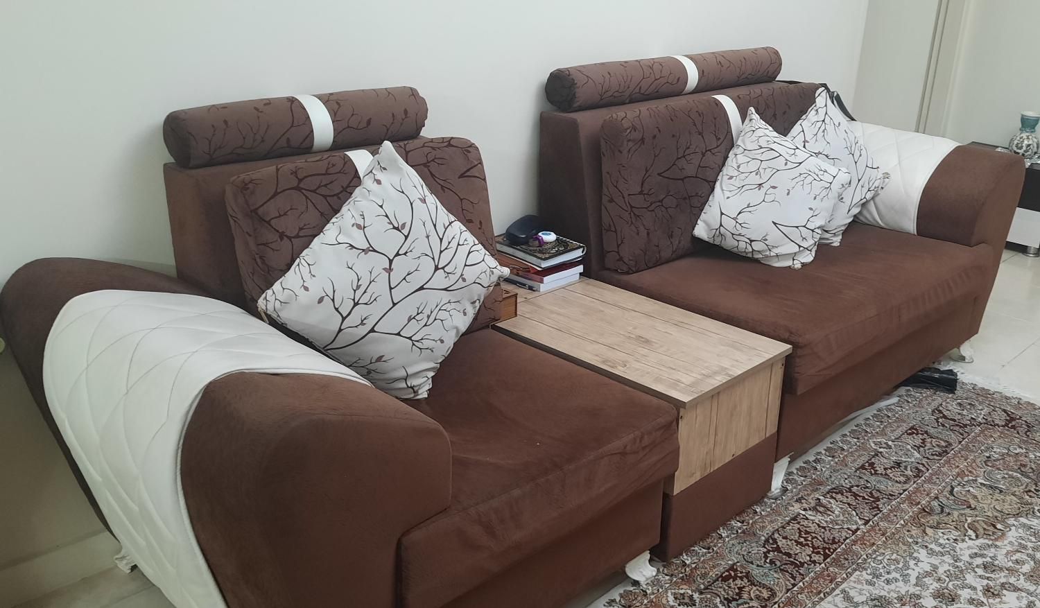 مبل ال کارکرده|مبلمان خانگی و میز عسلی|تهران, دردشت|دیوار
