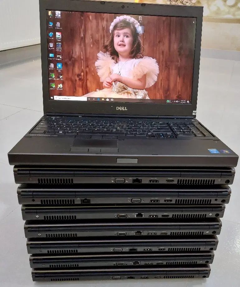 لپ تاپ وارداتی اروپایی Core i7 دانش آموزی%دانشجویی|رایانه همراه|تبریز, |دیوار