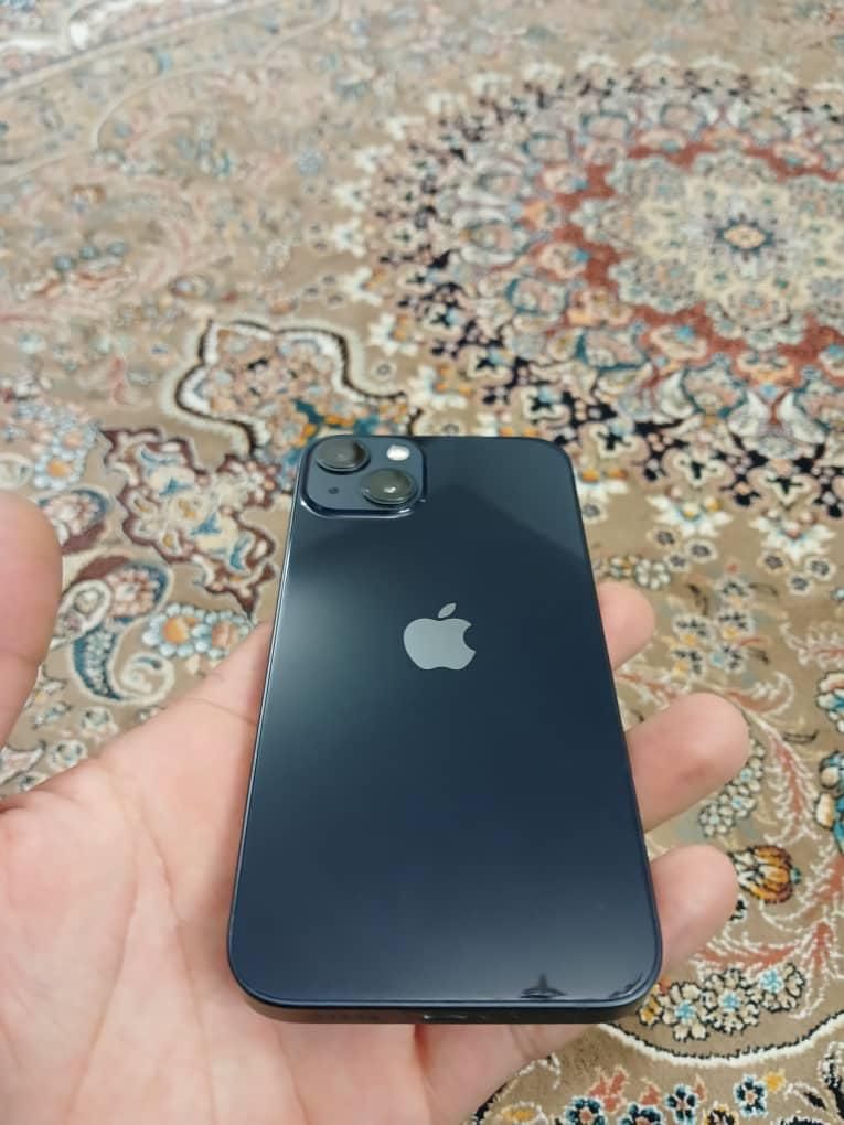 اپل iPhone 13 ۲۵۶ گیگابایت|موبایل|تهران, دهکده المپیک|دیوار