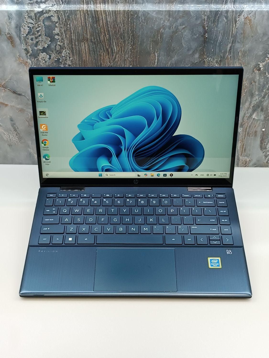 HP Pavilion 14 X360|رایانه همراه|بروجرد, |دیوار
