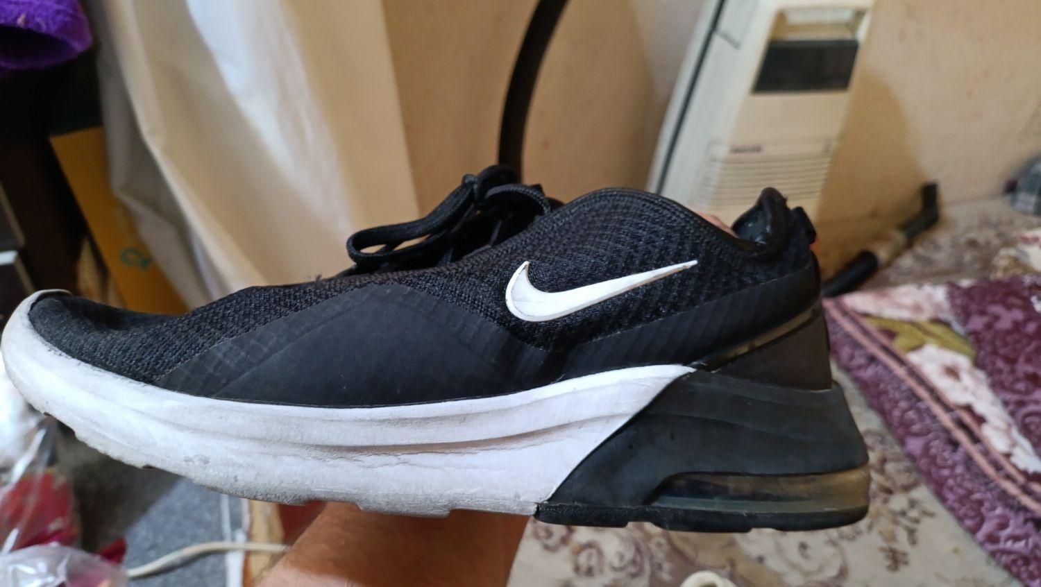 کتانی اورجینال نایک مردونه سایز ۳۹و۴۰|کیف، کفش، کمربند|مشکیندشت, |دیوار